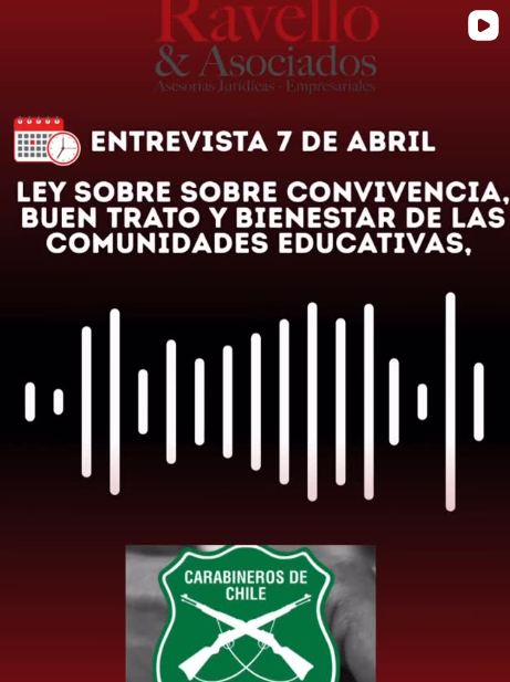 Información sobre Ley de Quiebras en Instagram 3